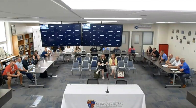 Board debates Act 93 agreement changes; Vote to take place tonight